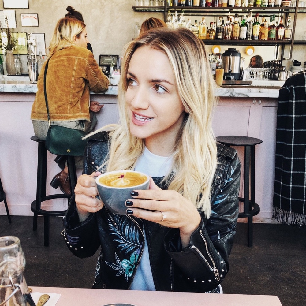 Meet your Posher, Lindsey